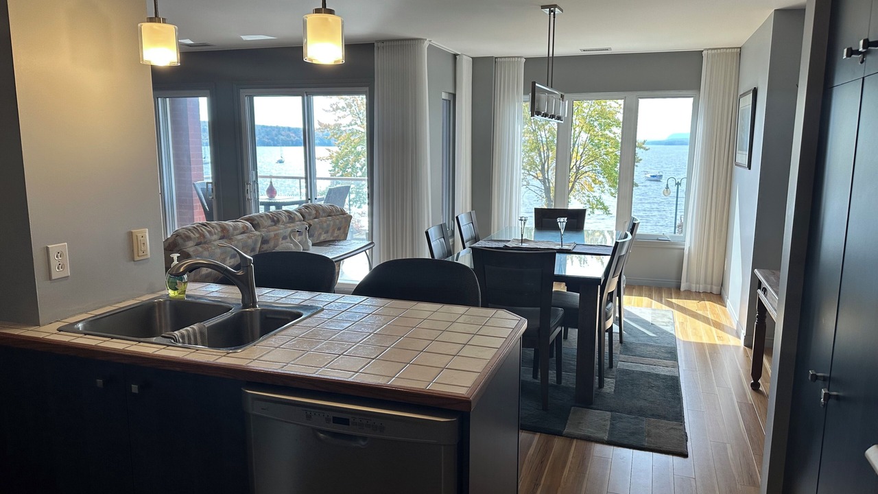 Photo of Patio Balcony in Magog
