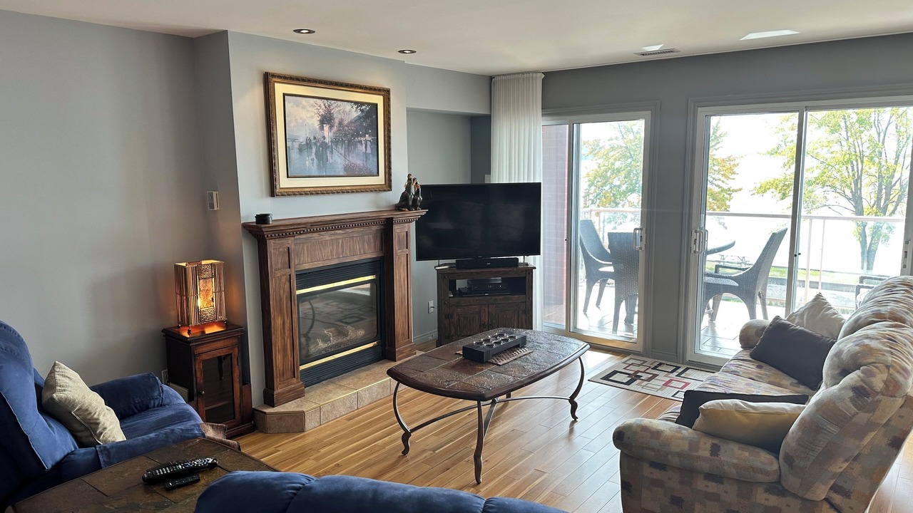 Photo of Patio Balcony in Magog