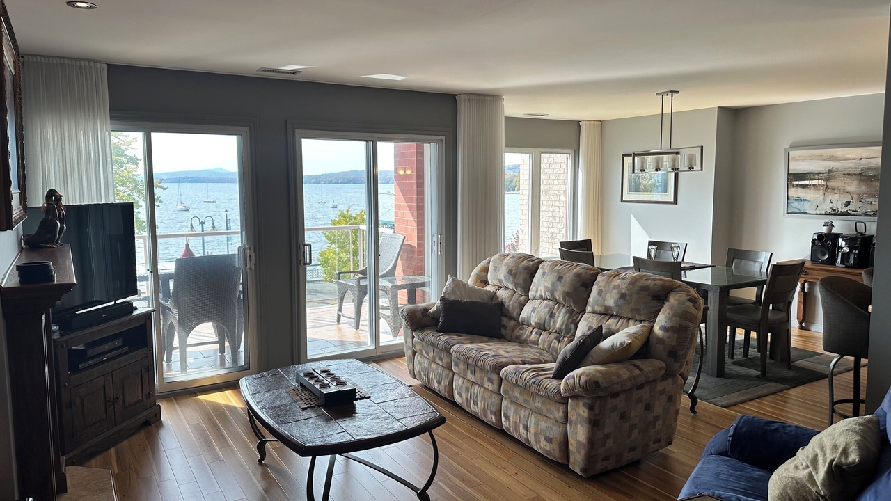 Photo of Patio Balcony in Magog