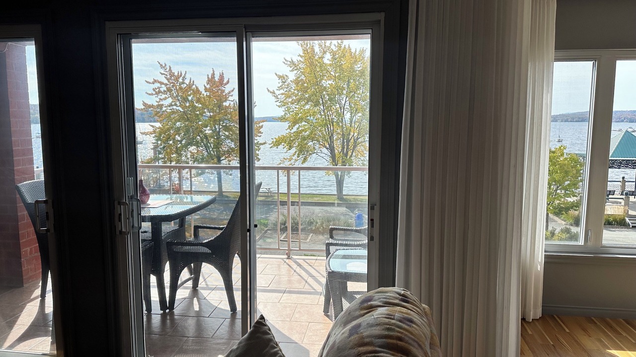 Photo of Patio Balcony in Magog