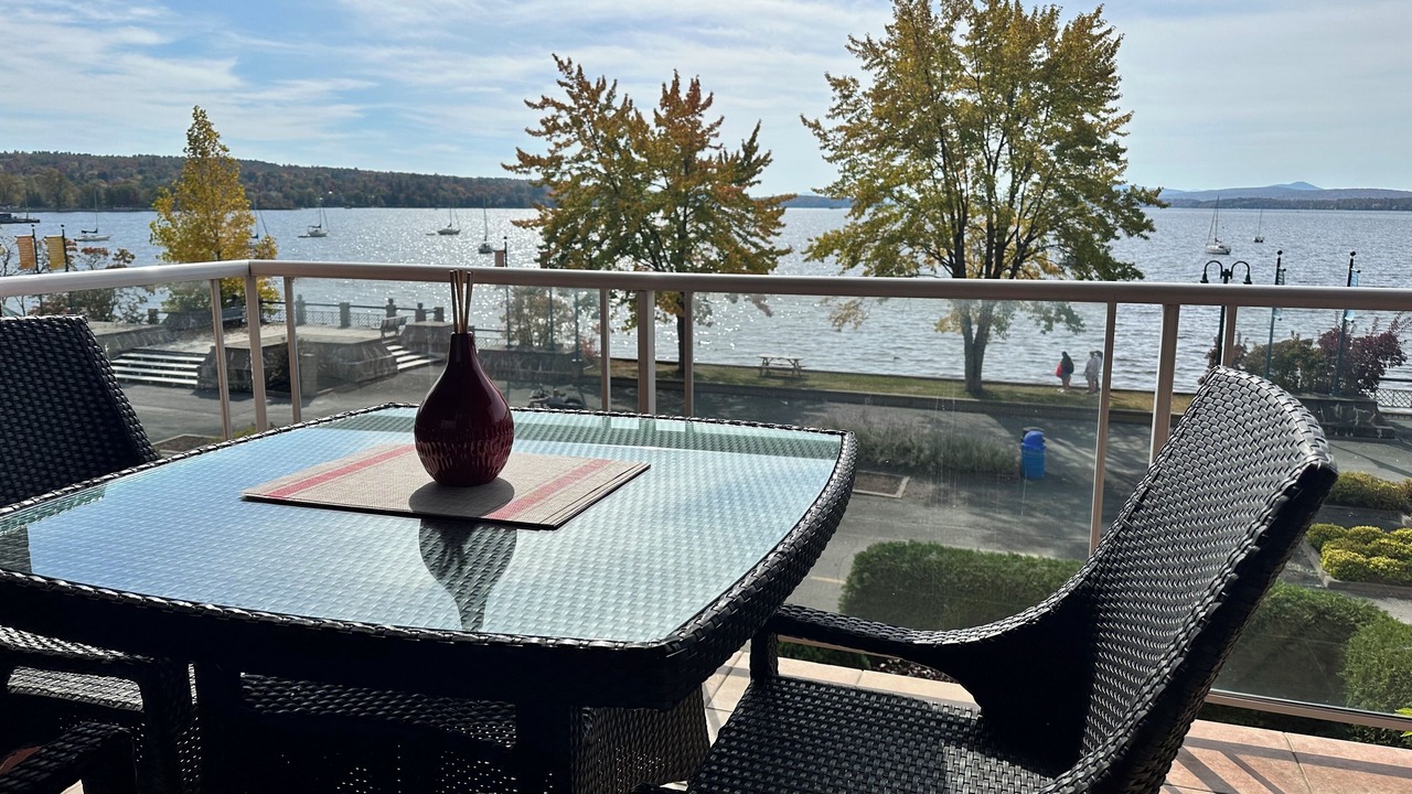 Photo of Patio Balcony in Magog