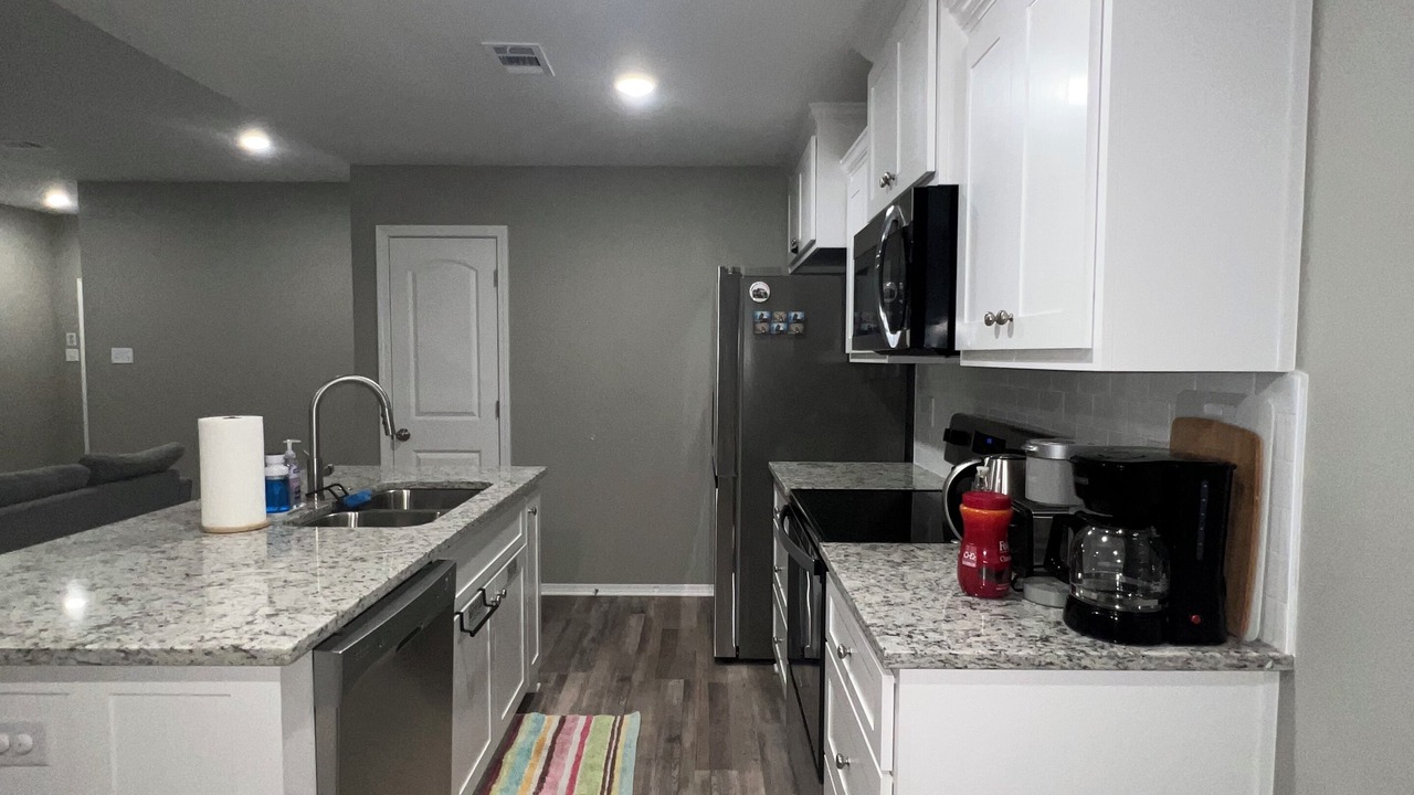 Photo of Kitchen in Beebe
