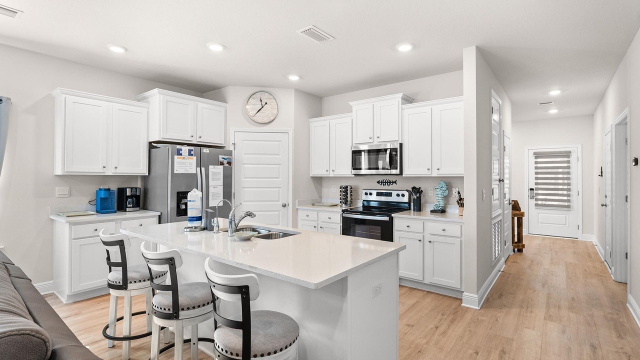 Photo of Kitchen in Port St. Joe