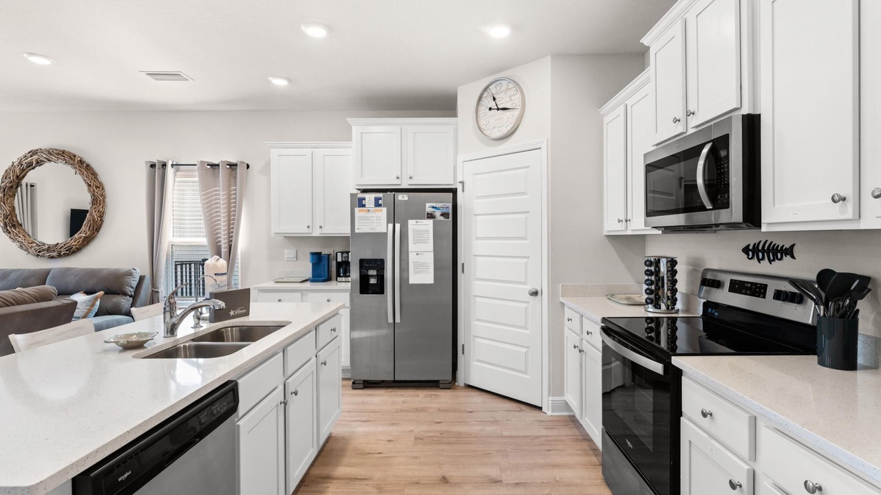 Photo of Kitchen in Port St. Joe