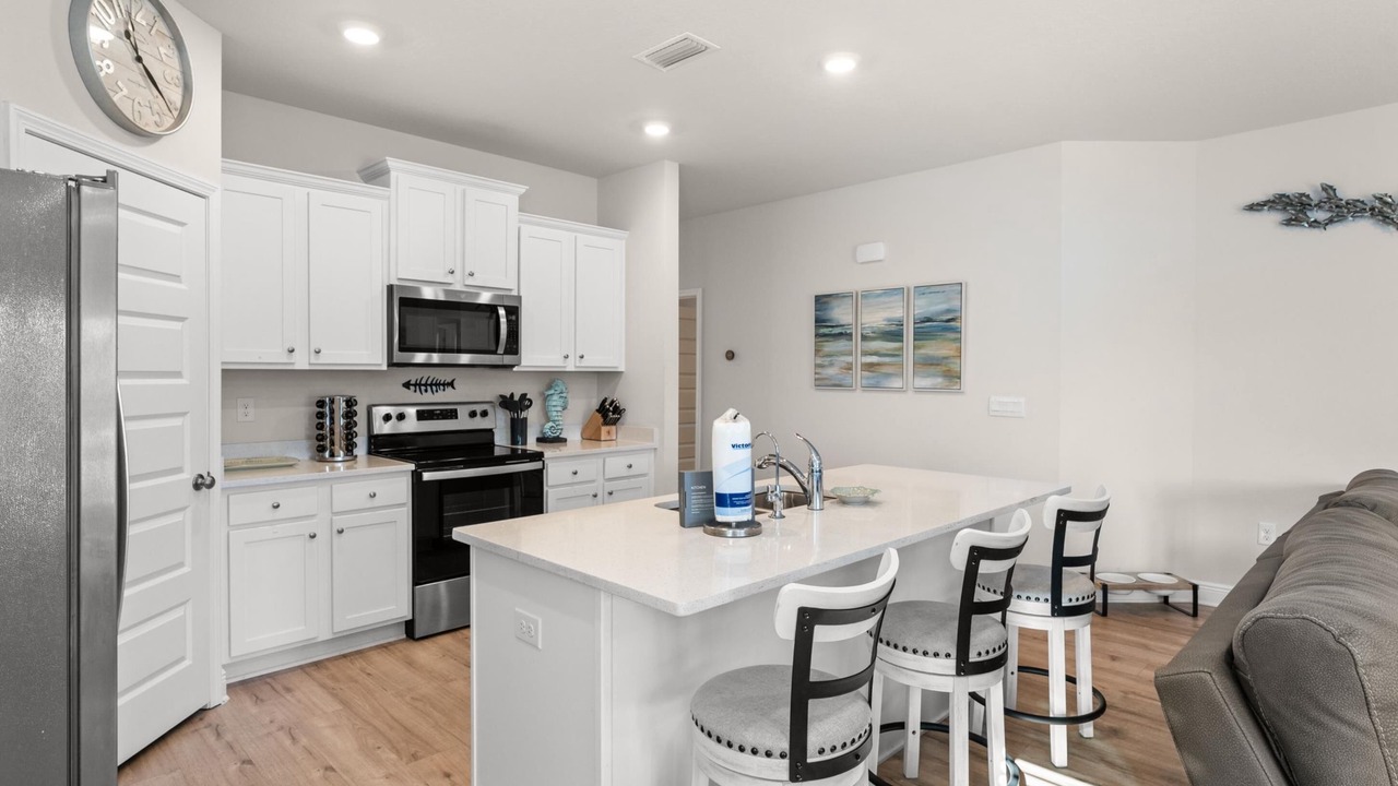 Photo of Kitchen in Port St. Joe