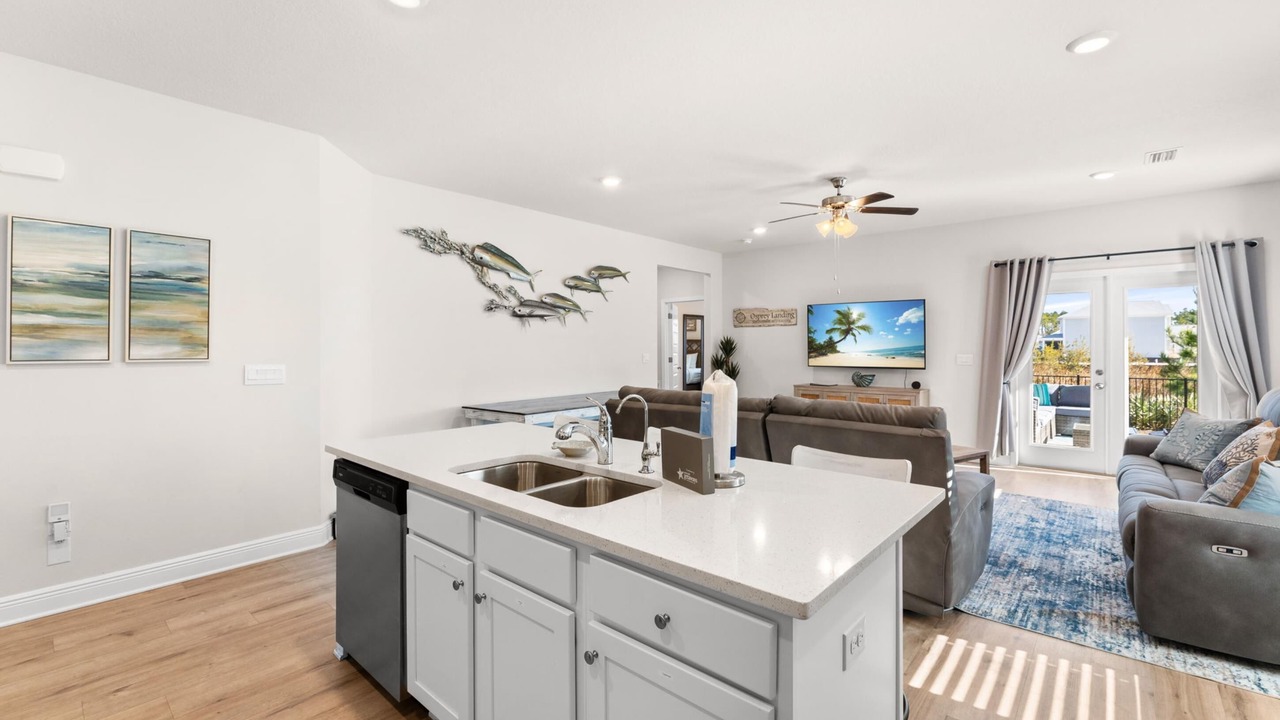 Photo of Kitchen in Port St. Joe