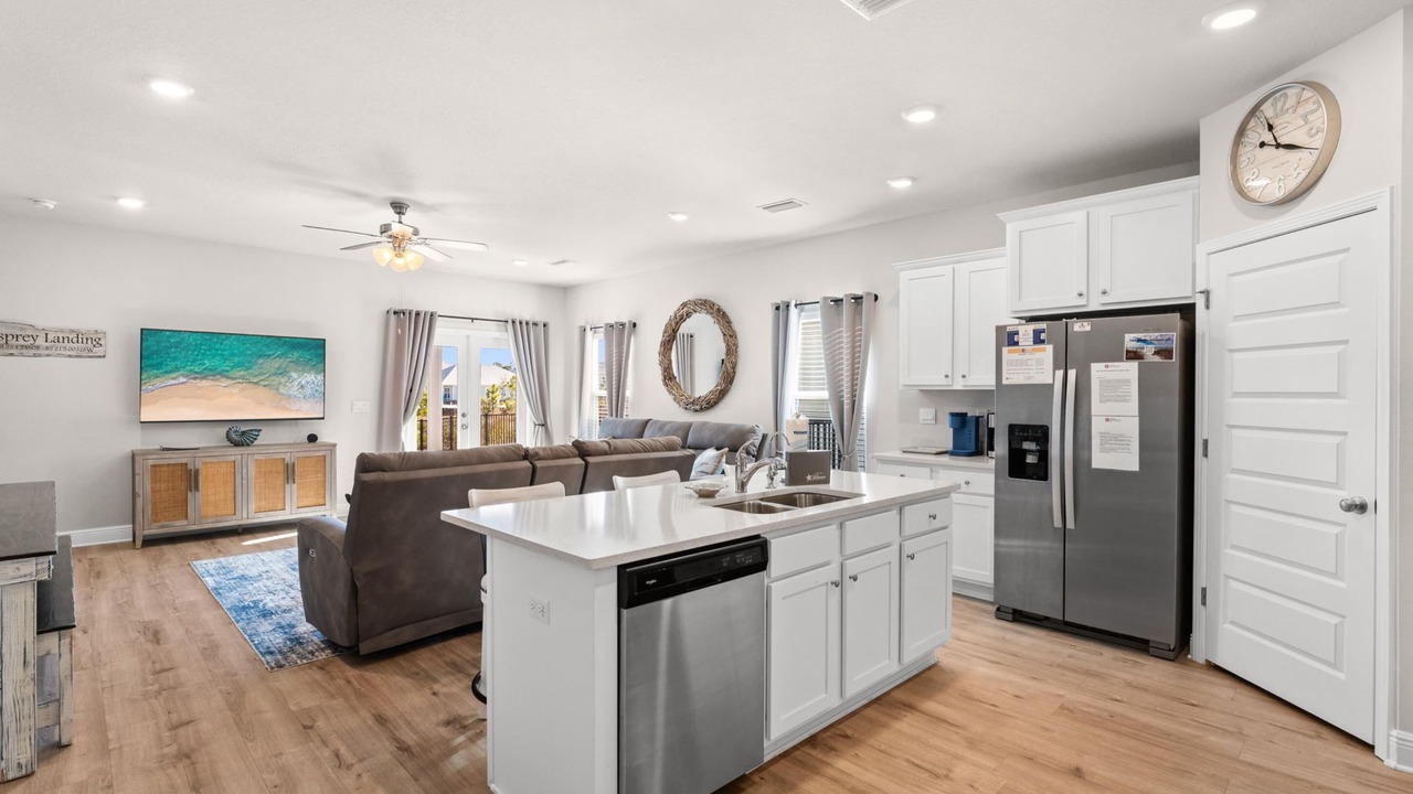 Photo of Kitchen in Port St. Joe