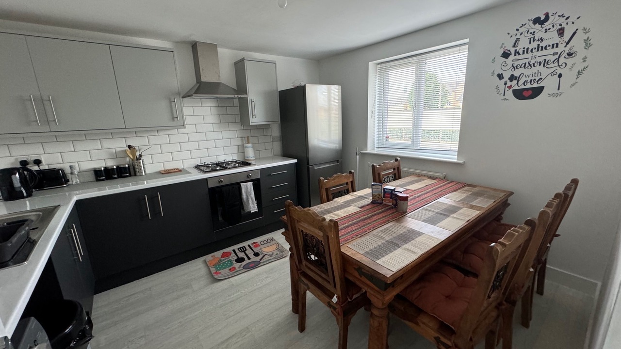 Photo of Kitchen in Burnley