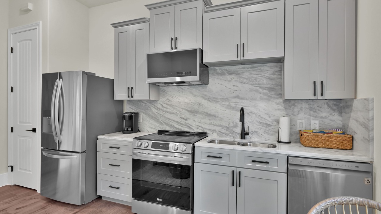 Photo of Kitchen in Stagecoach