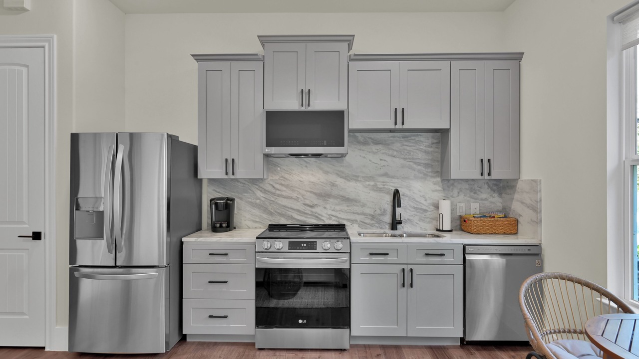 Photo of Kitchen in Stagecoach