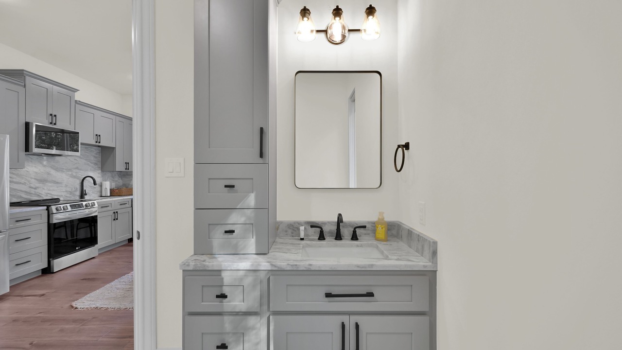 Photo of Kitchen in Stagecoach