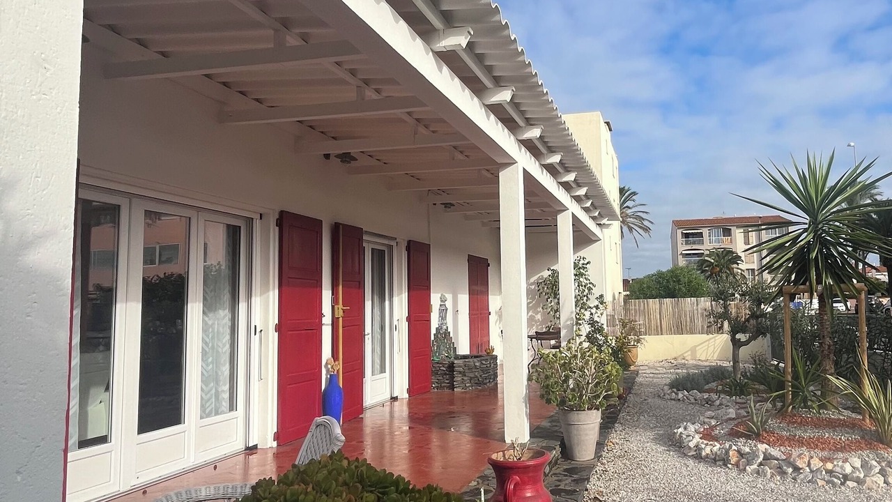 Photo of Patio Balcony in Saint-Cyprien Plage