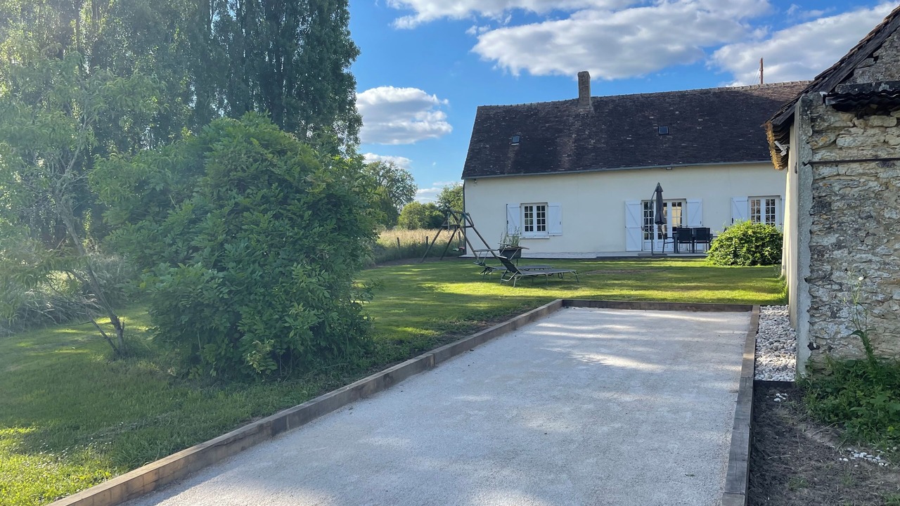 Photo of Outdoor in Saint-Gervais-en-Belin