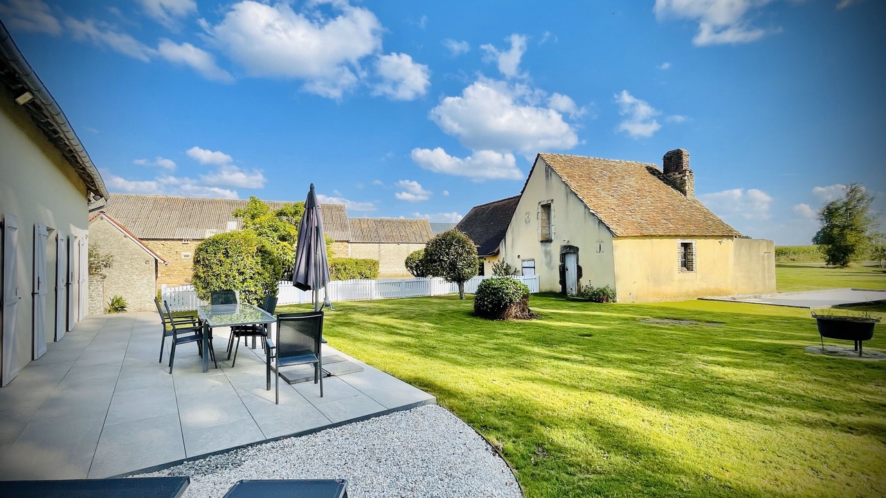Photo of Outdoor in Saint-Gervais-en-Belin