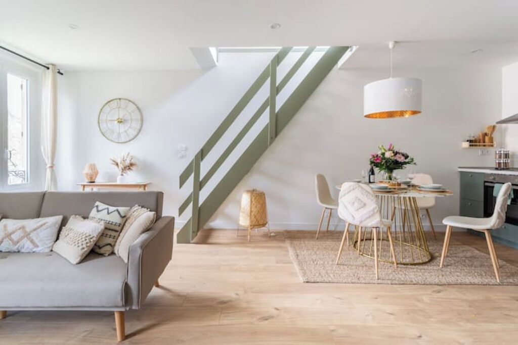 Photo of Livingroom in Nemours