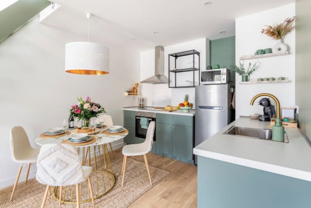 Photo of Kitchen in Nemours