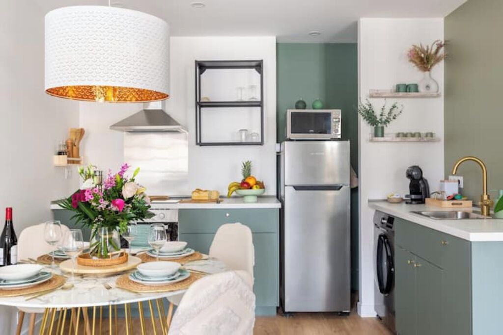 Photo of Kitchen in Nemours