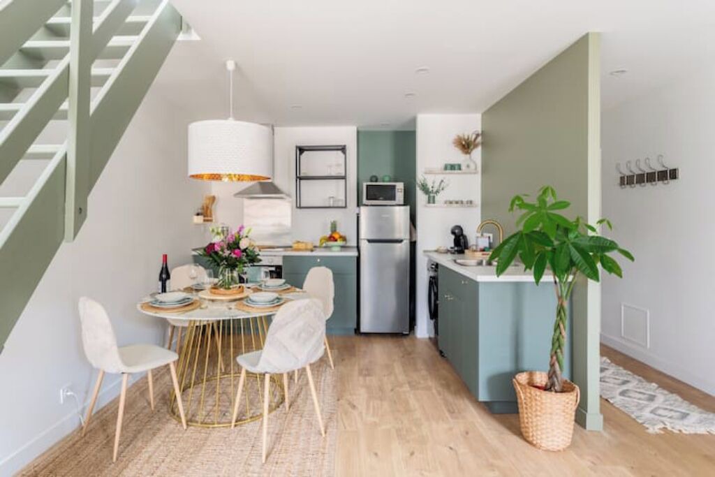 Photo of Kitchen in Nemours