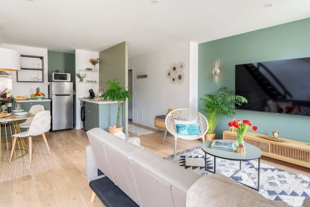 Photo of Livingroom in Nemours