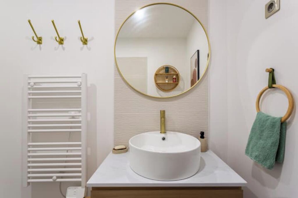 Photo of Bathroom in Nemours