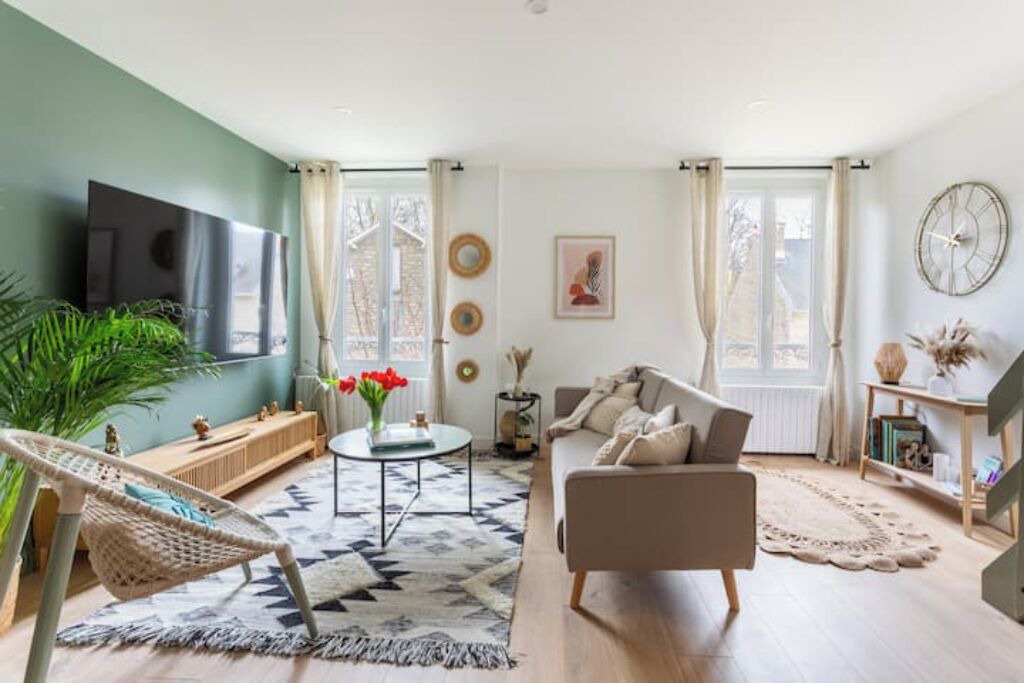 Photo of Livingroom in Nemours