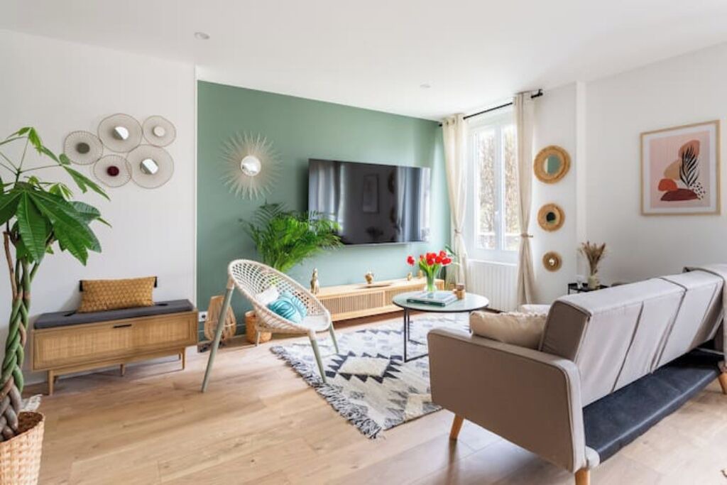 Photo of Livingroom in Nemours