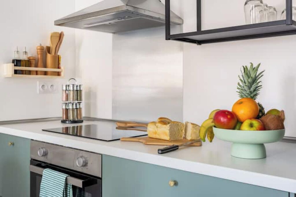 Photo of Kitchen in Nemours