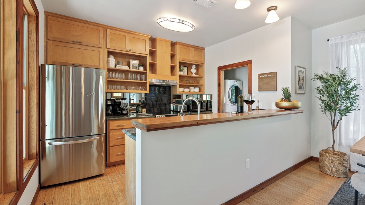 Photo of Kitchen in Travis Heights
