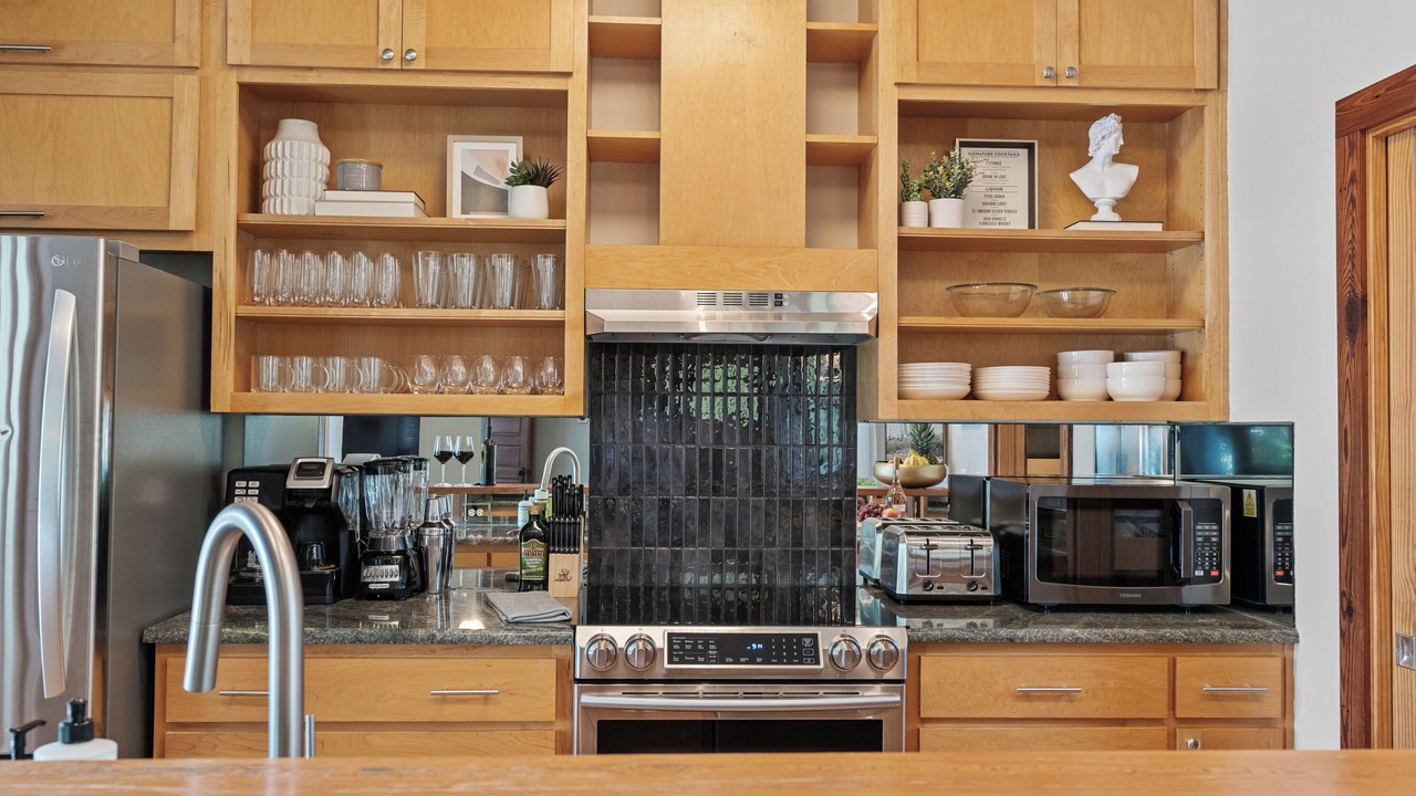 Photo of Kitchen in Travis Heights