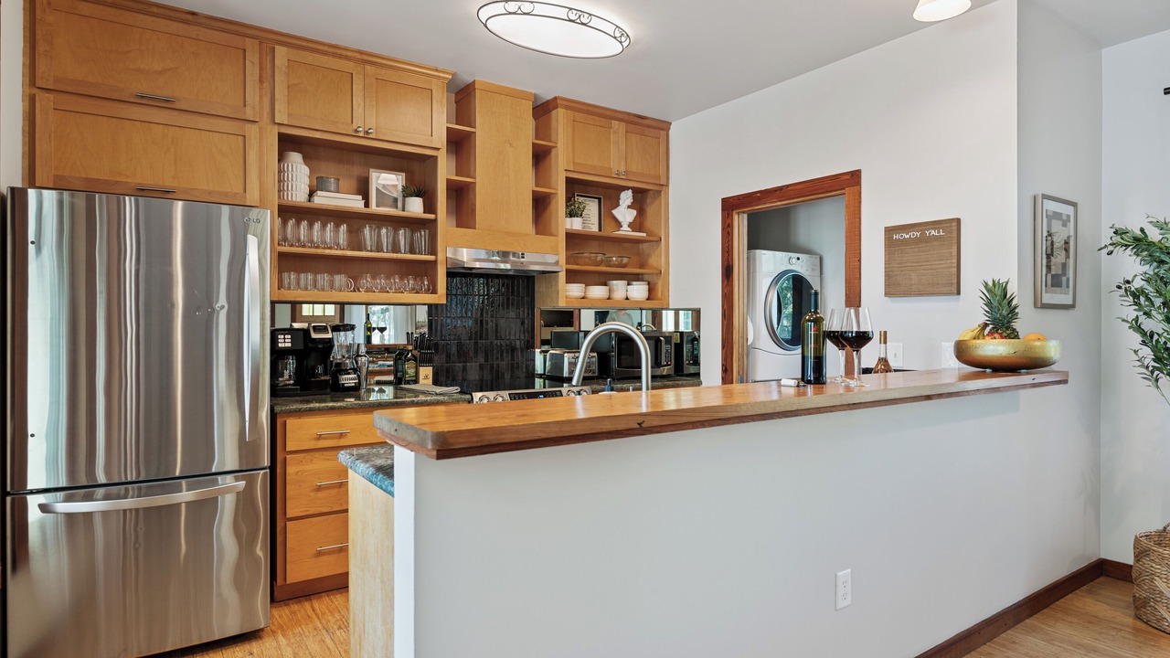Photo of Kitchen in Travis Heights