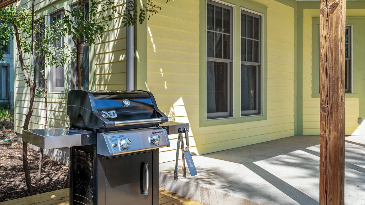 Photo of Outdoor in Travis Heights