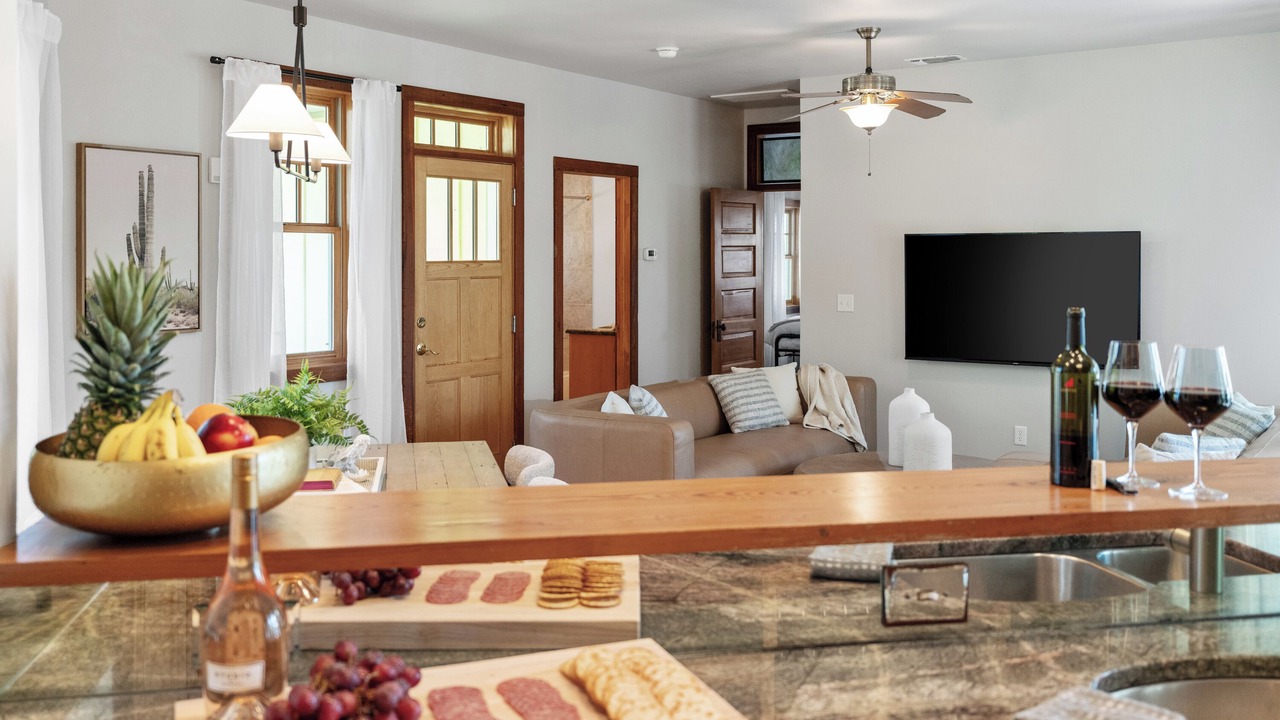 Photo of Kitchen in Travis Heights