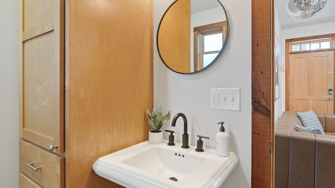 Photo of Bathroom in Travis Heights