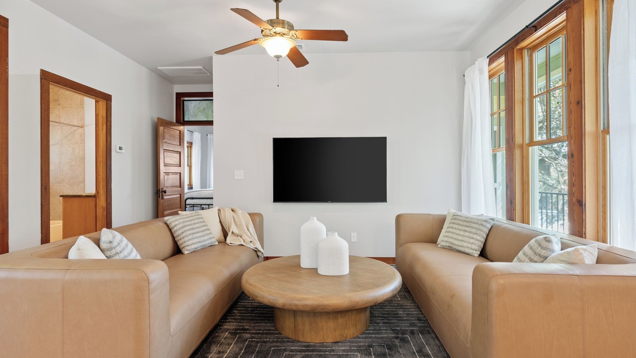 Photo of Bedroom in Travis Heights