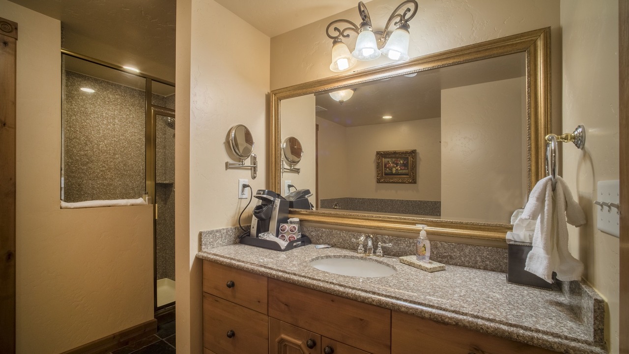Photo of Bathroom in Zermatt