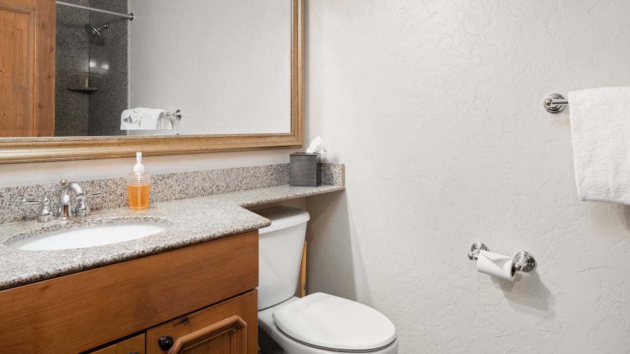 Photo of Bathroom in Zermatt