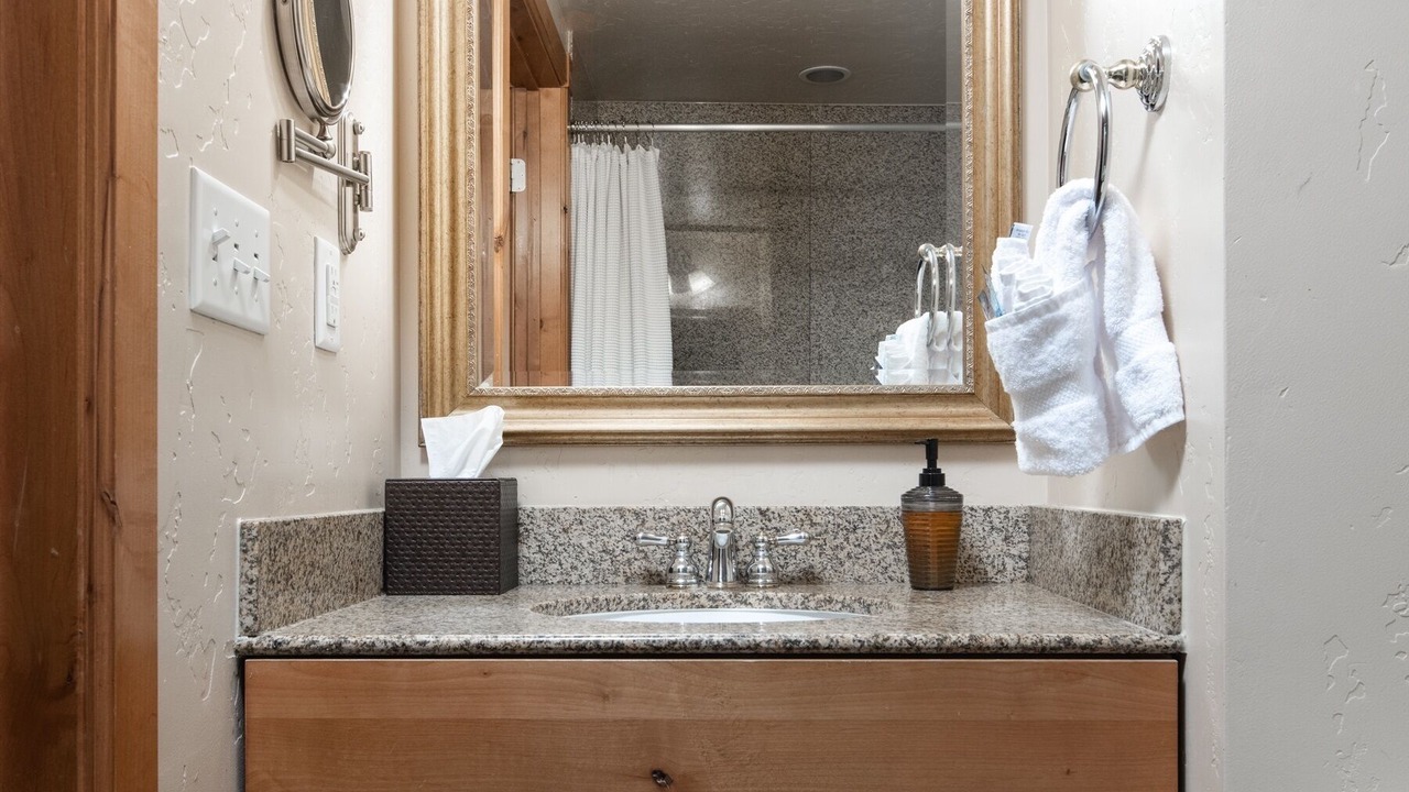 Photo of Bathroom in Zermatt