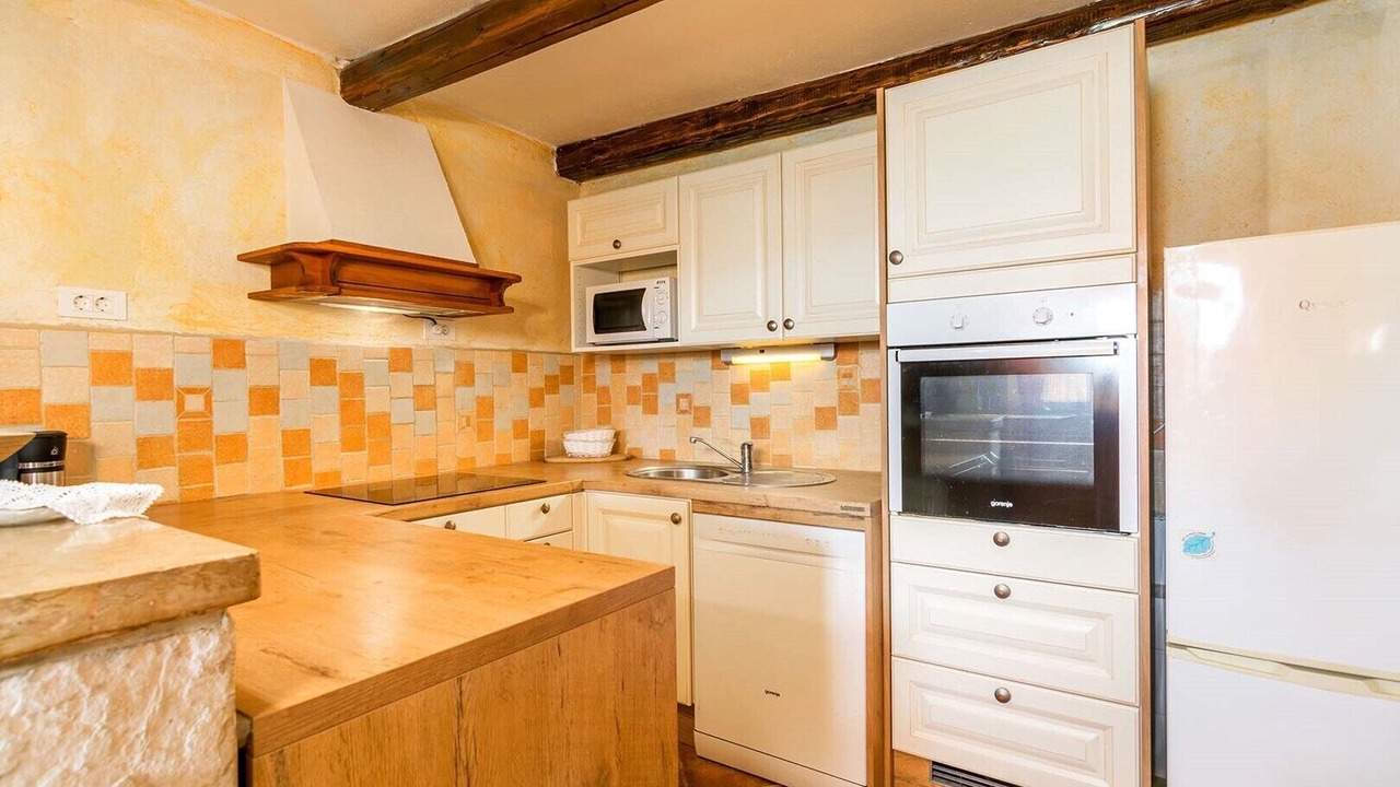 Photo of Kitchen in Rakalj