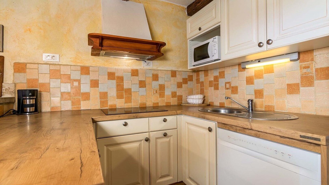Photo of Kitchen in Rakalj