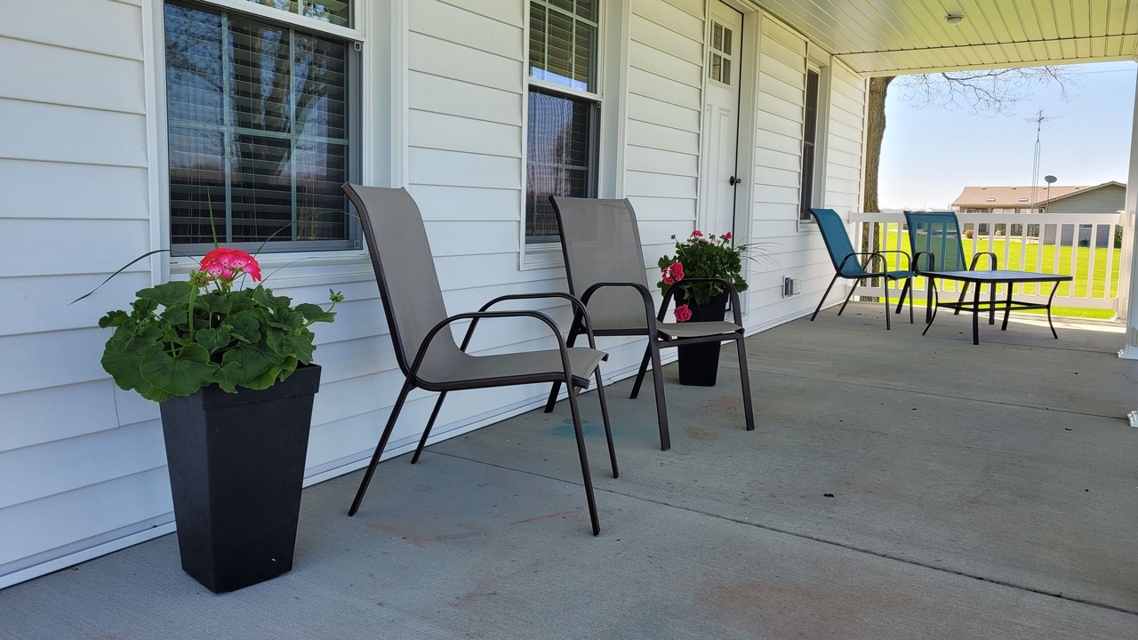 Photo of Patio Balcony in Stevensville