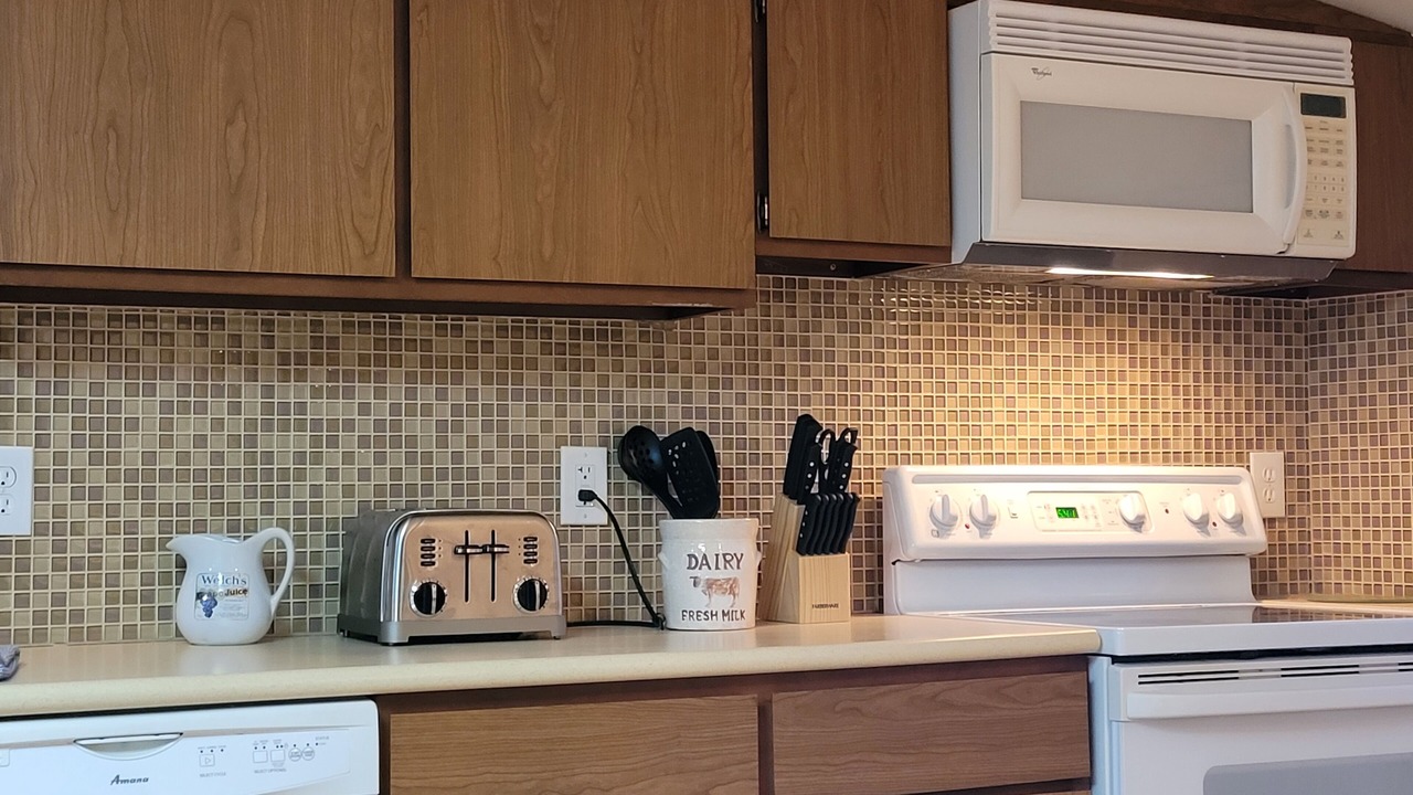 Photo of Kitchen in Stevensville