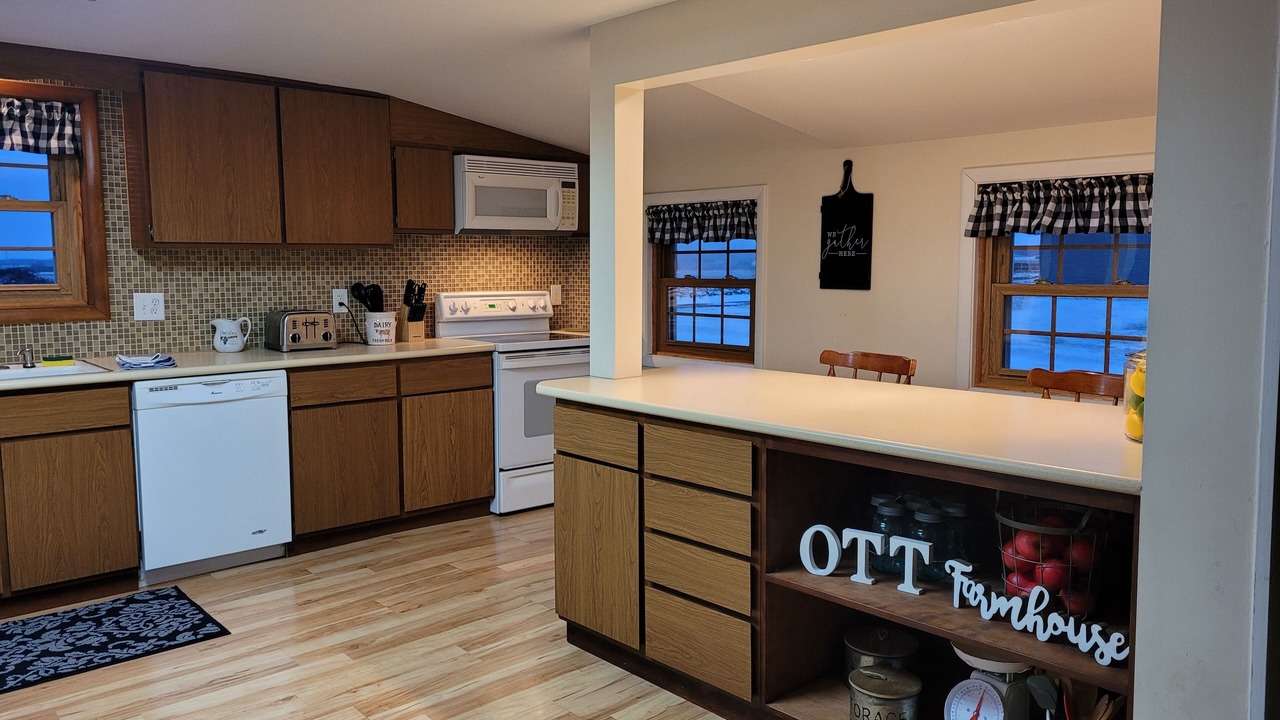 Photo of Kitchen in Stevensville