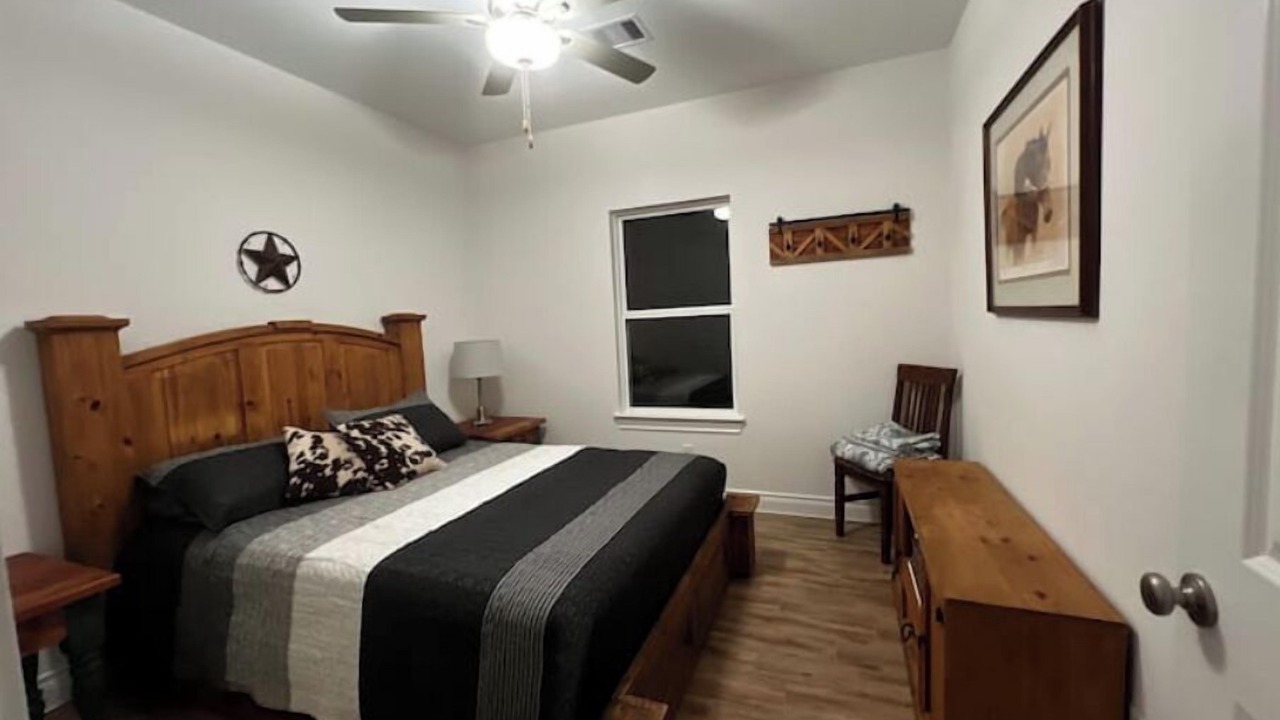 Photo of Bedroom in Needville