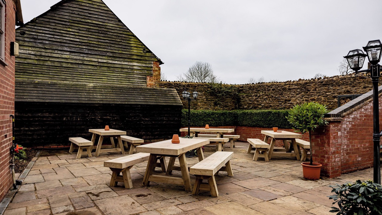 Photo of Patio Balcony in Weston