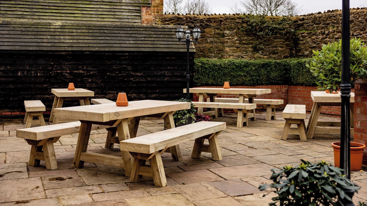 Photo of Patio Balcony in Weston