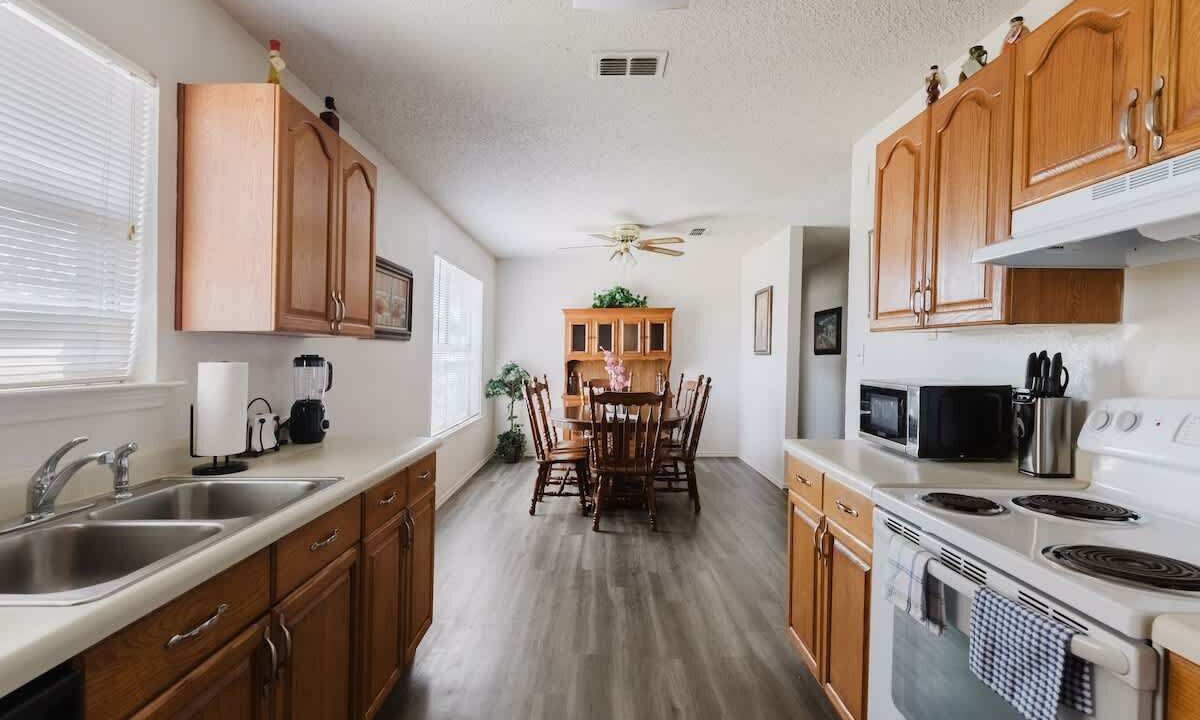 Photo of Kitchen in Oak Point