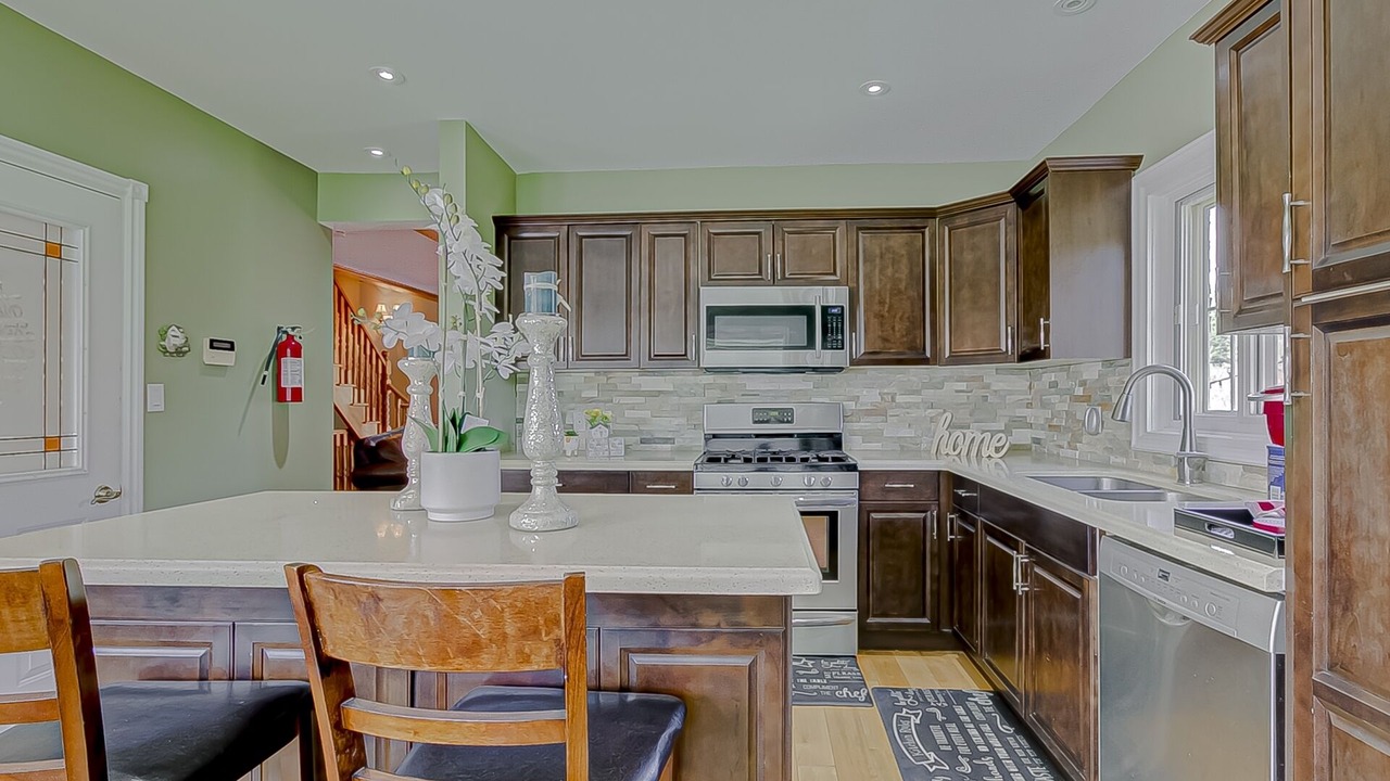 Photo of Kitchen in Pefferlaw