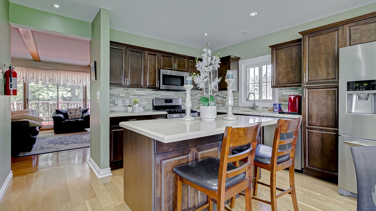 Photo of Kitchen in Pefferlaw