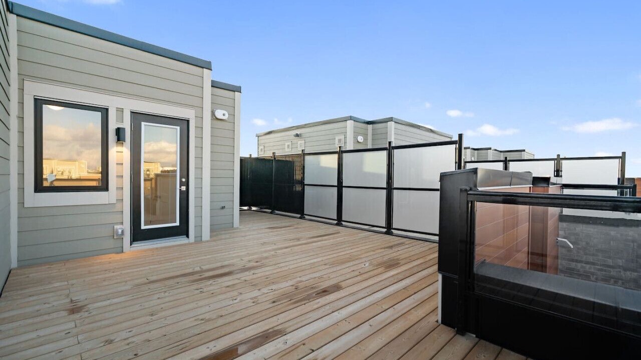 Photo of Patio Balcony in Newmarket