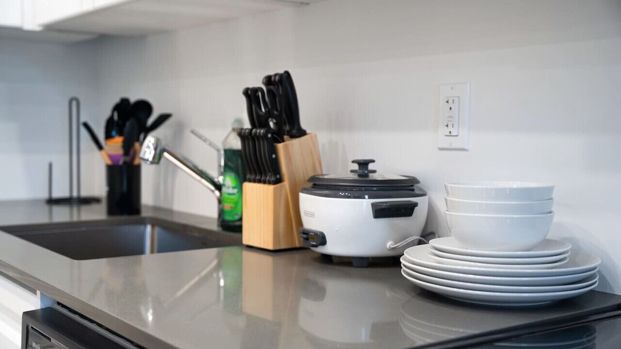 Photo of Kitchen in Newmarket